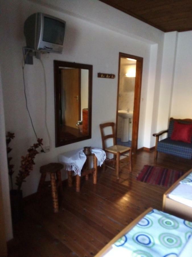 Therisso Rooms Thérison 外观 照片