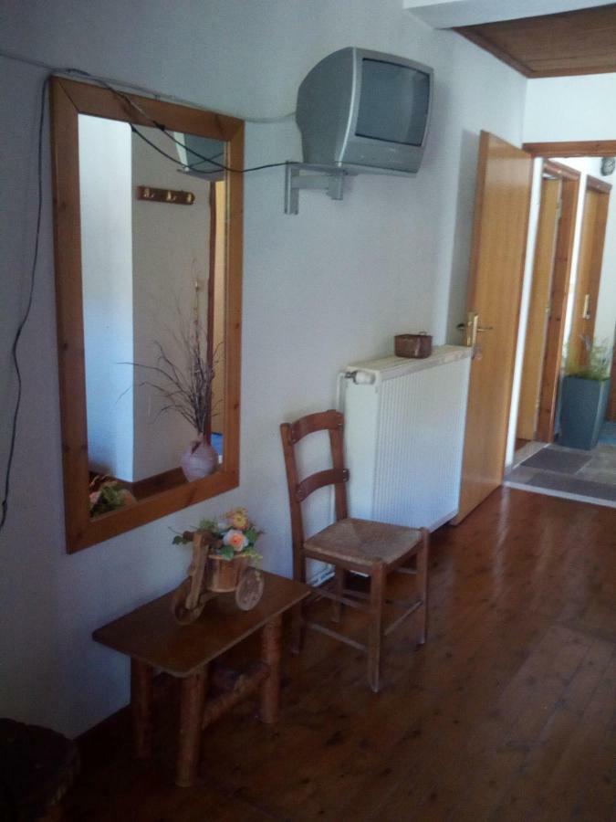 Therisso Rooms Thérison 外观 照片